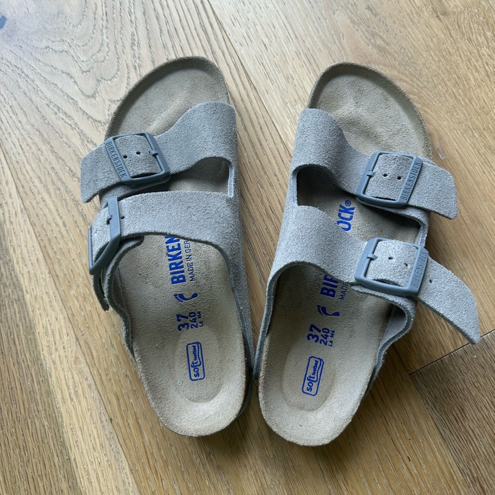 Birkenstock Arizona Big Buckle Sandal